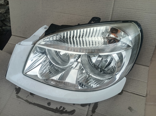 Фари 43690999 FIAT