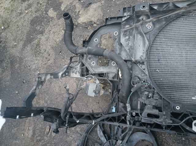 Рамка передньої панелі 5116300AF CHRYSLER