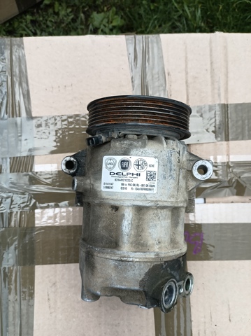 Насос кондиціонера 51890247 FIAT