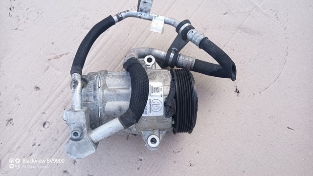 Компресор кліматичної установки 52017358 FIAT