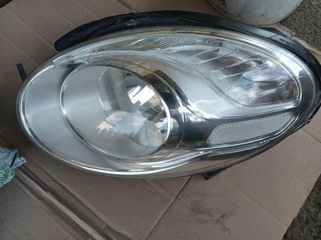 Права блок фара 52089190 FIAT