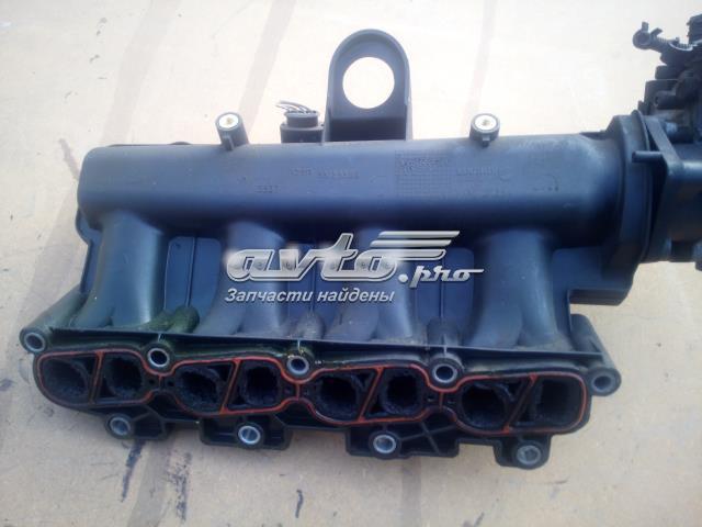 Колектор впускний 55189595 FIAT