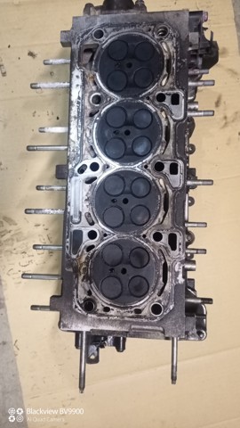 Головка блоку 55212117 FIAT