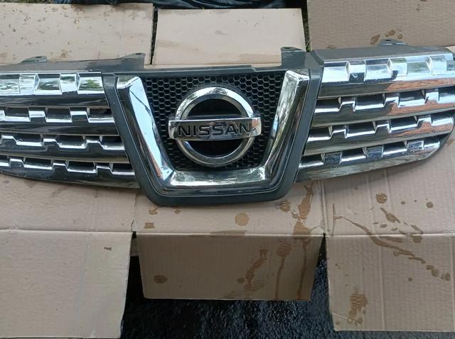 Облицювання радіатора 62310JD00B NISSAN