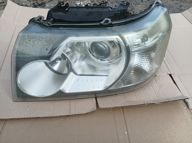 Блок фара ліва 6H5213W030EC LAND ROVER