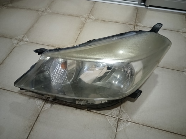 Фара основна ліва 811700D470 TOYOTA