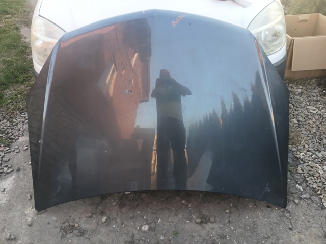 Капот 93184414 GM