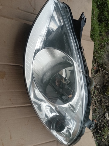 Блок фара ліва A1698200161 MERCEDES