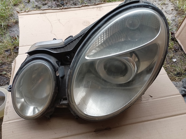 Блок фара ліва A2118200161 MERCEDES
