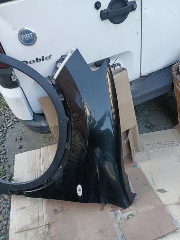 Переднє ліве крило F3101BR0MA NISSAN