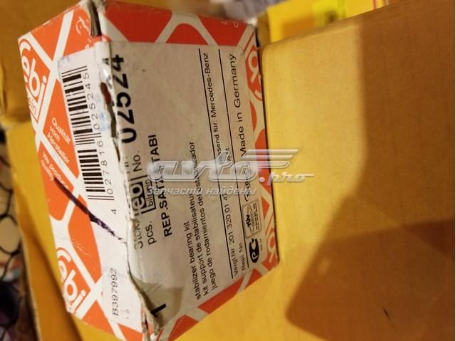 Ремкомплект заднього стабілізатора 02524 FEBI