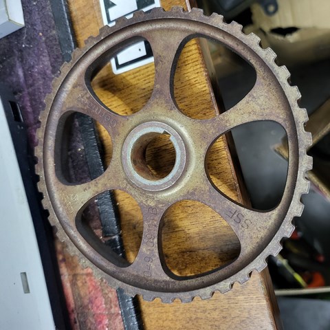 Регулятор фаз VTC Volkswagen Golf I