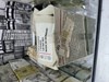 Резистор (опір) вентилятора пічки, обігрівача салону 1J0907521 VAG