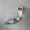 Подушка (опора) двигуна, задня 7700424321 RENAULT