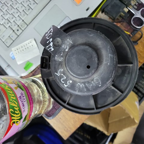 Моторчик пічки Ford Mondeo 1