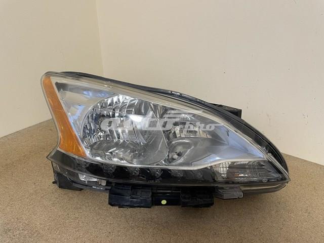 Фара передня права 260103SG2A NISSAN