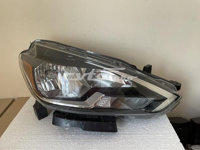 Права блок фара 260103YU0A NISSAN