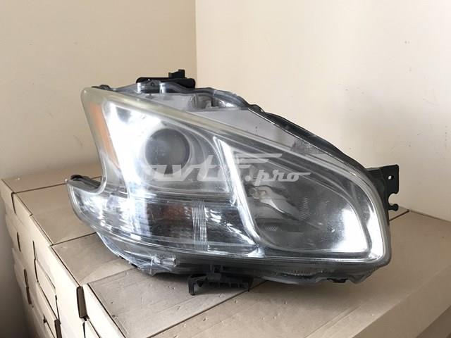 Фара комбінована, передня 260109N00A NISSAN