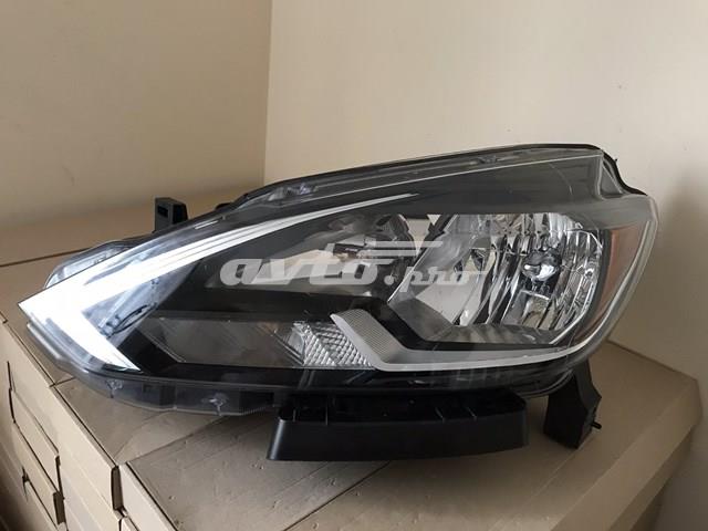 Фара ліва 260603YU0A NISSAN