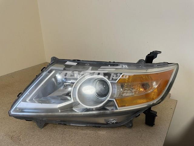Фара дальнього світла в зборі 33150TK8A02 HONDA
