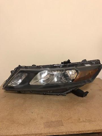 Блок фара ліва 33150TP6A01 HONDA