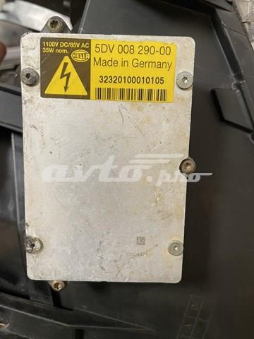 Блок розпалювання, ксенон 5DV00829000 HELLA