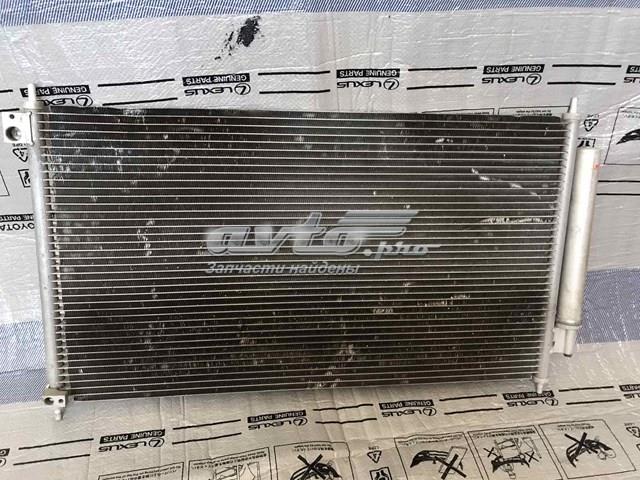 Радіатор охолодження кондиціонера 80110TR0A02 HONDA