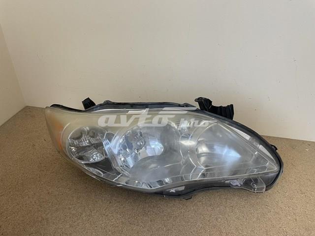 Фара правая 8111002B50 TOYOTA