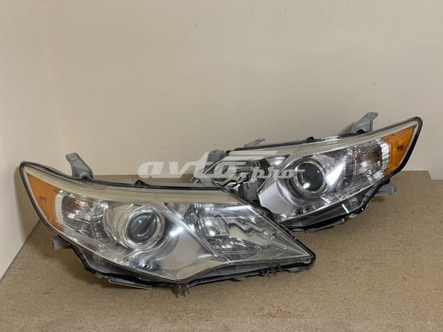 Основна фара - вставка 8111006470 TOYOTA