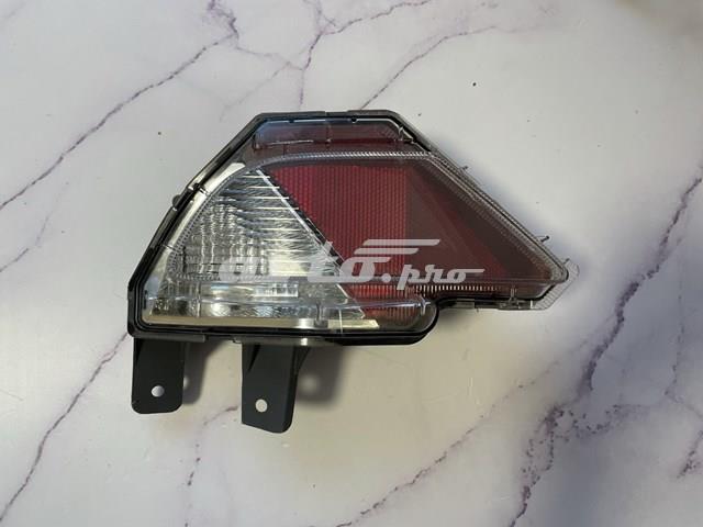 Протівотуманнка задня, ліва 814900R040 TOYOTA