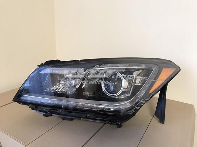 Фара дальнього світла в зборі 92101B1170 HYUNDAI