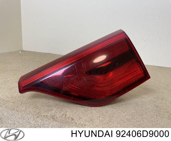 Фара задня права внутрішня 92406D9000 HYUNDAI