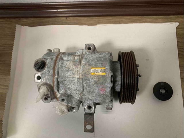 Компресор кондиціонера 97701D3300 HYUNDAI