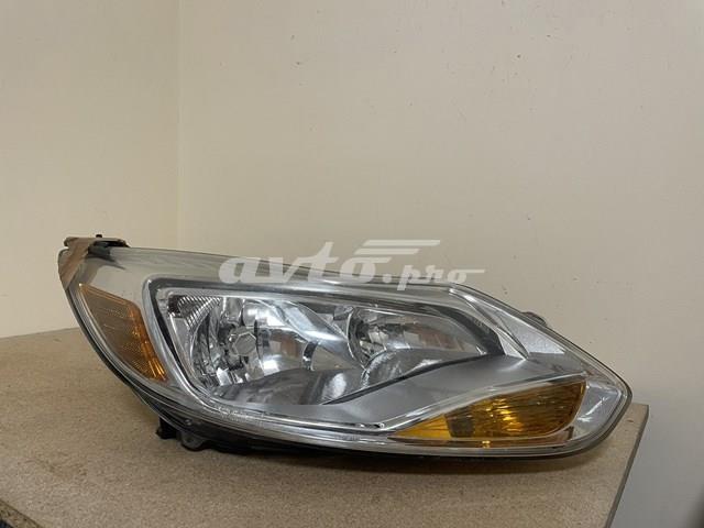 Основна фара - вставка BM5113W029 FORD