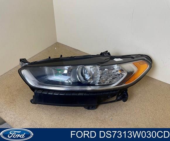 Фара дальнього світла в зборі DS7313W030CD FORD
