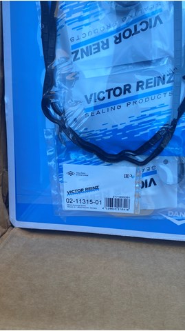 Комплект прокладок двигуна, верхній 021131501 VICTOR REINZ