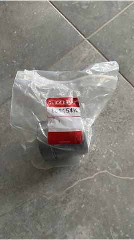 Поршень гальмівного супорта переднього 185154K QUICK BRAKE