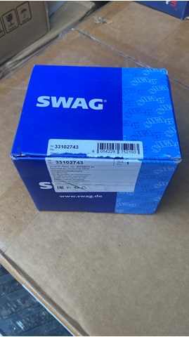 Пильник шарніра кутових швидкостей внутрішній передній 33102743 SWAG