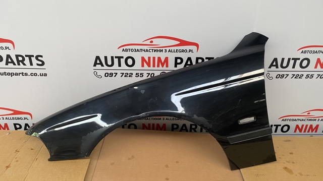 Ліве переднє крило 41358162133 BMW