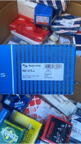 Опора стійки амортизатора переднього 802573 SACHS