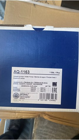 Водяний насос AQ1163 OPTIMAL