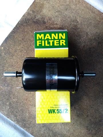 Фільтр паливний WK552 MANN