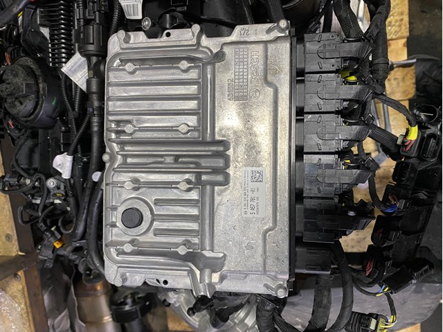 Мізки двигуна 12145A57781 BMW