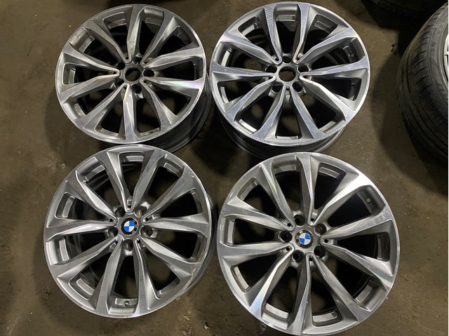 Диски колісні литі (легкосплавні, титанові) 36116877326 BMW