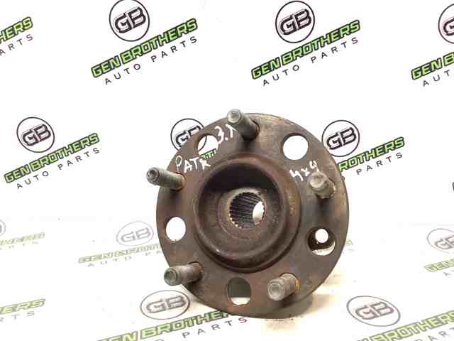 Маточини задніх коліс Додж Caliber SXT