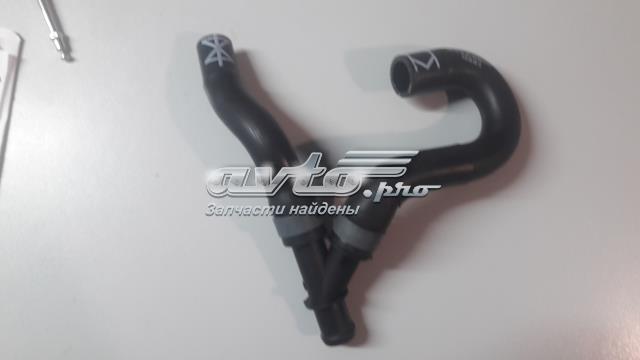 Шланг/патрубок радіатора охолодження, нижній 5Q0122051BD VAG