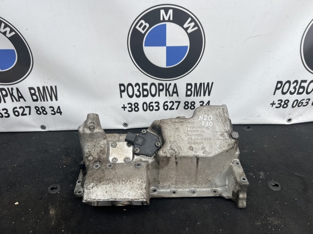 Картер масляний 11137601942 BMW