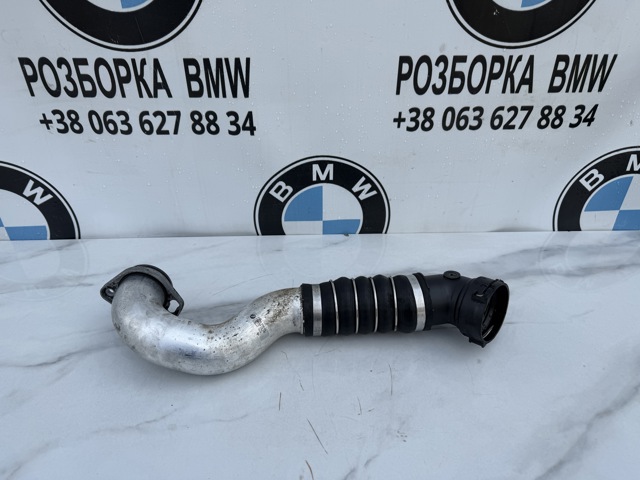 Шланг/патрубок інтеркуллера 11617798438 BMW