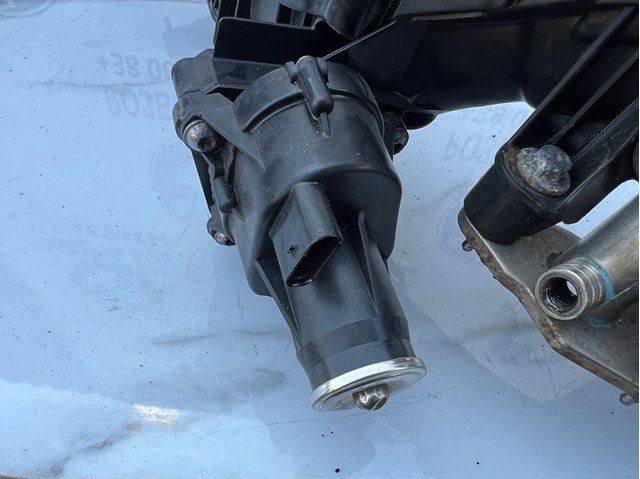 Клапан / актуатор приводу заслінки EGR 11618570791 BMW