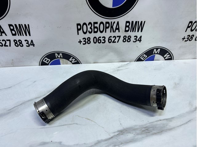 Шланг/патрубок інтеркуллера 11618571897 BMW